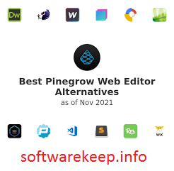 Pinegrow Web Editor
