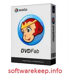DVDFab 12.0.8.3 Crack