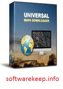 Universal Maps Downloader 10.103 Crack
