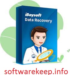 iBoysoft Data Recovery 3.6 Crack
