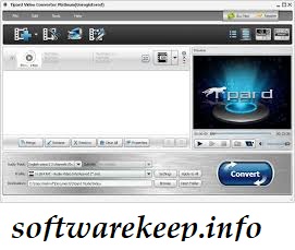 Tipard Total Media Converter 9.2.72 Crack + Serail Key Free Download 2022