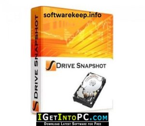 Drive SnapShot Crack 