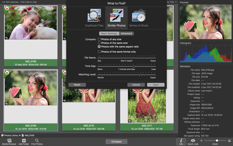 PhotoSweeper X 5.1.2