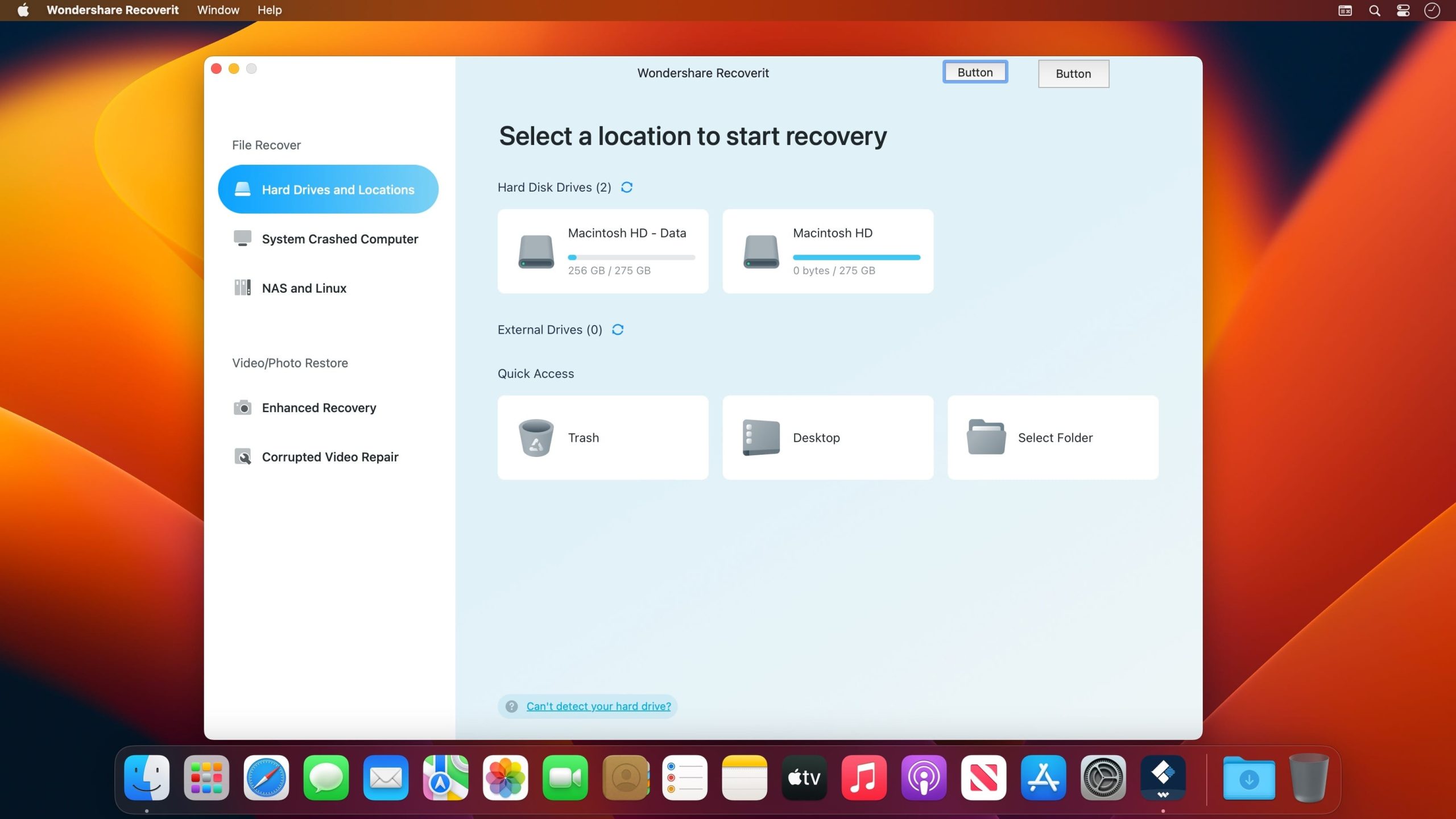 Wondershare Recoverit 14.0.3.13