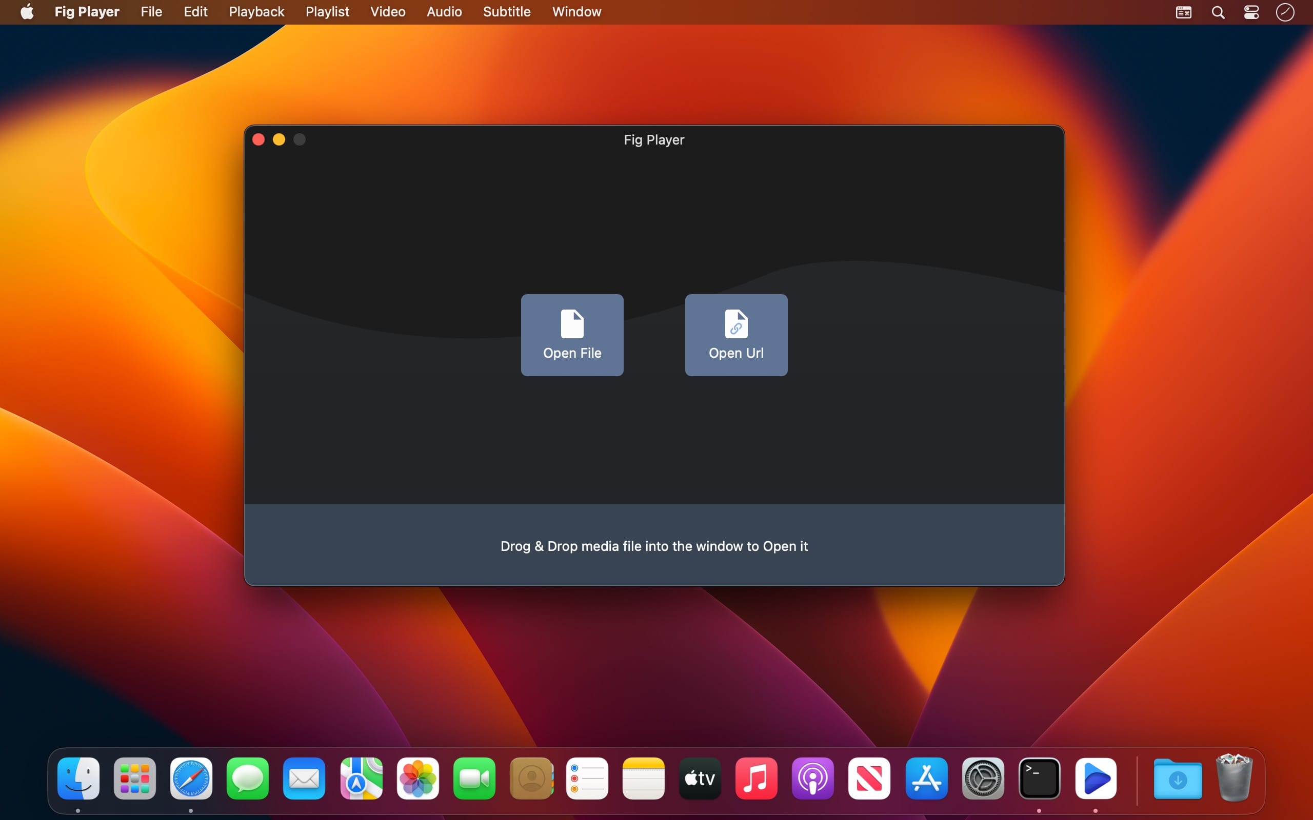 Fig Player – play mp4 mkv mp3 1.3.24