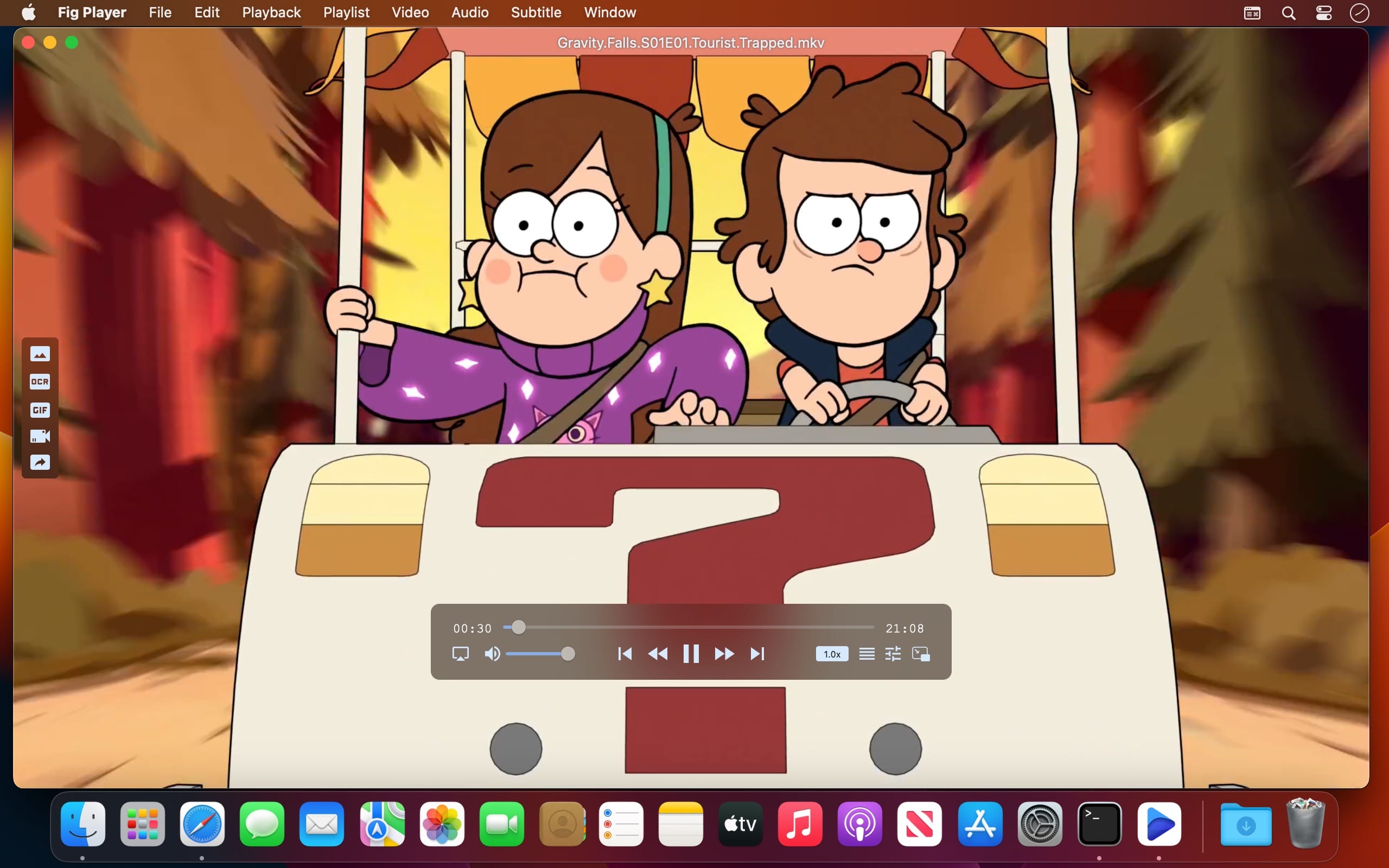 Fig Player – play mp4 mkv mp3 1.3.24