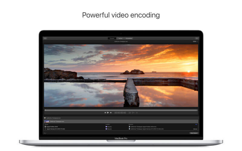 Apple Compressor 4.11.1