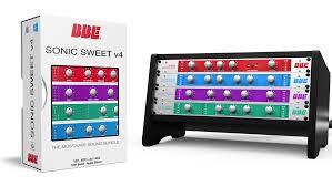 BBE Sound Sonic Sweet 4.7.1