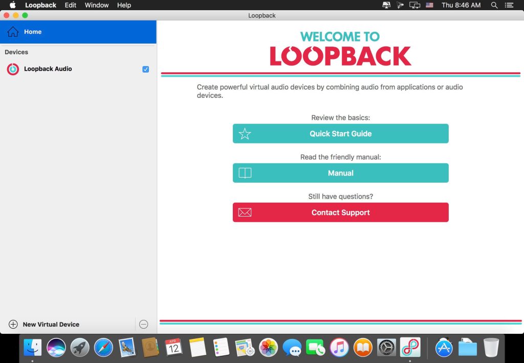 Loopback 2.4.8
