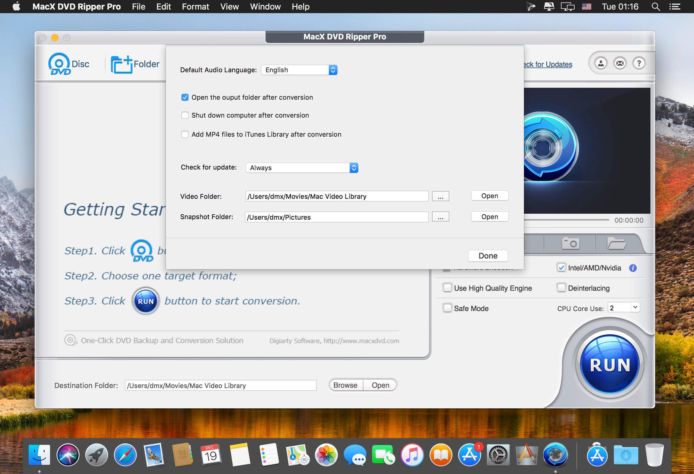 MacX DVD Ripper Pro 6.8.4