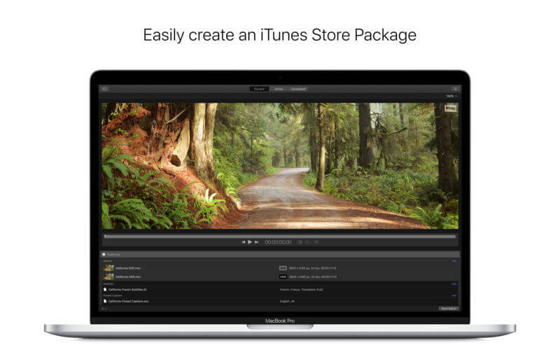 Apple Compressor 4.11.1