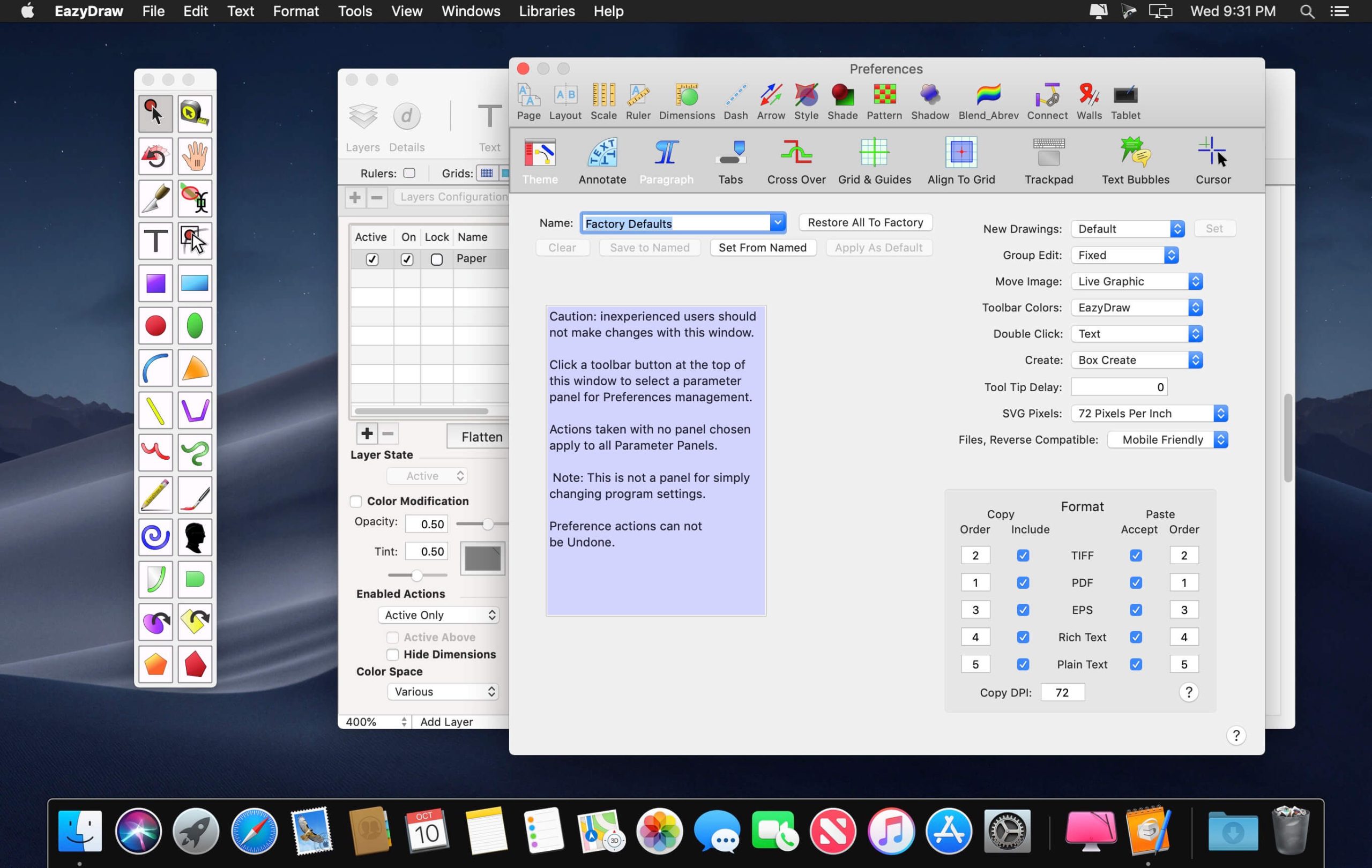 EazyDraw 12.4.1 macOS 2026
