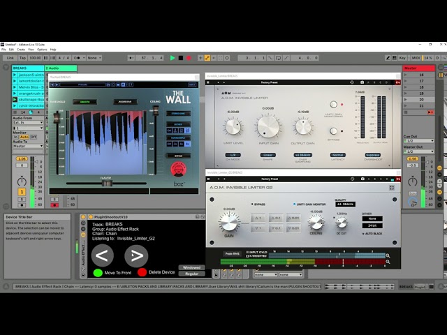 A.O.M. Factory Total Bundle v1.18.9 macOS 2026