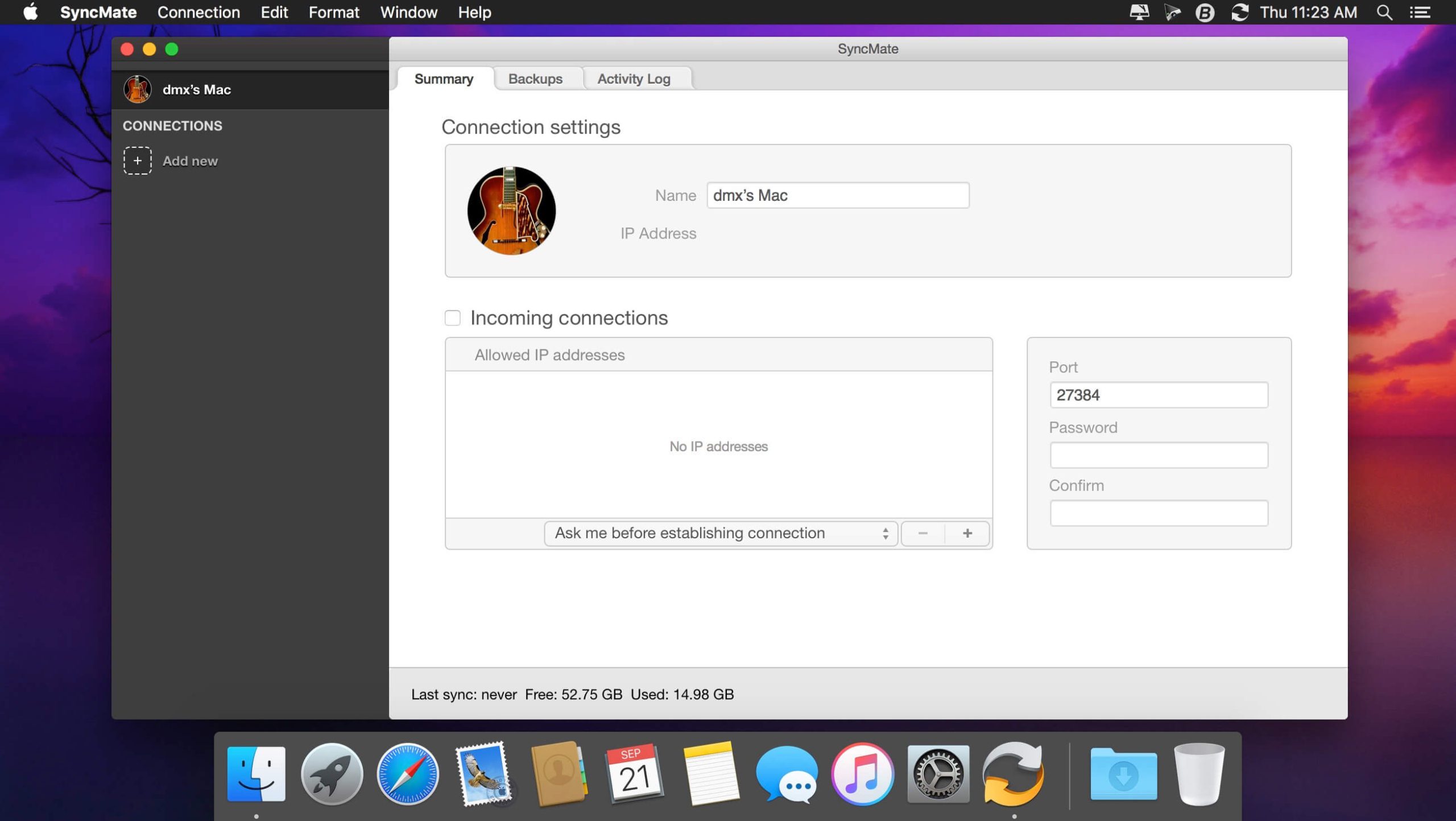 SyncMate Expert 8.10.575 Multilingual macOS 2026