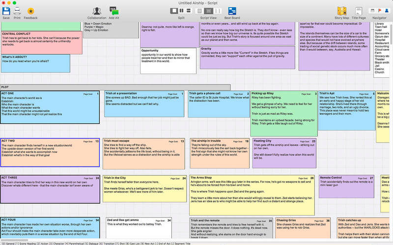 Final Draft 13.3.0 macOS 2026