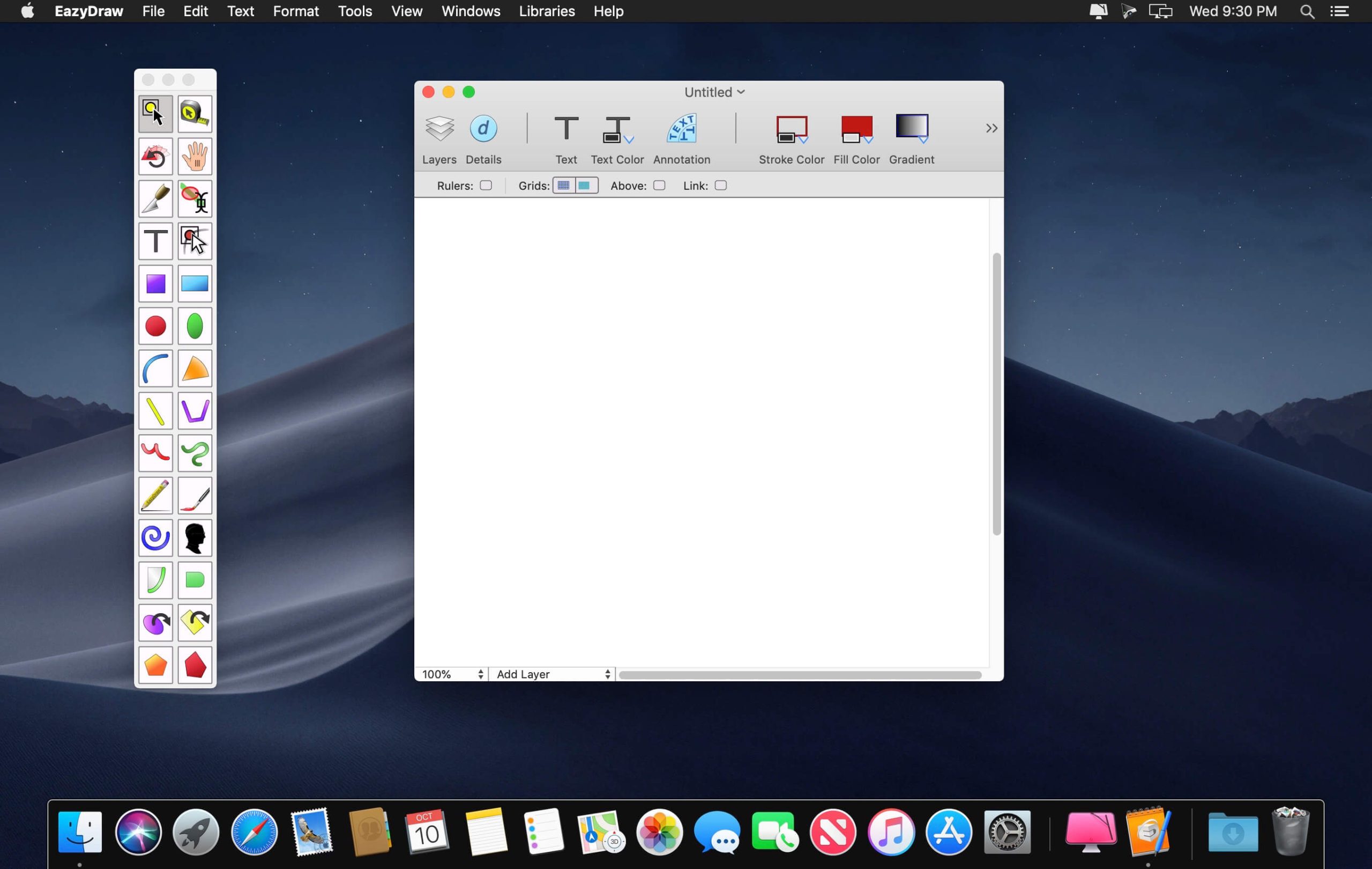 EazyDraw 12.4.1 macOS 2026