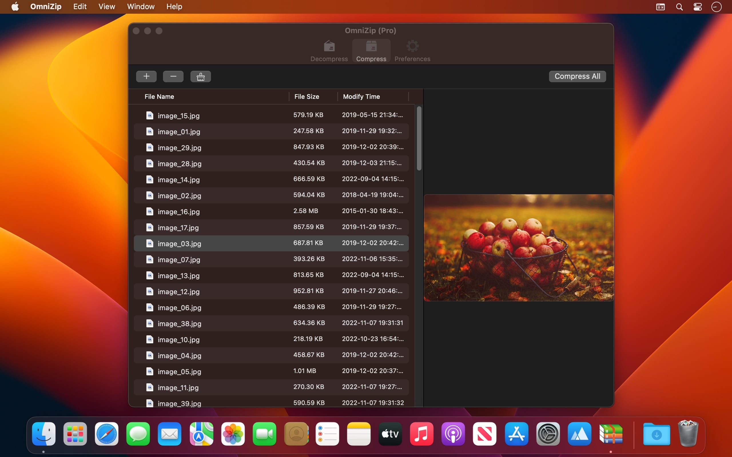 OmniZip – Universal Extractor Pro 2.4.1