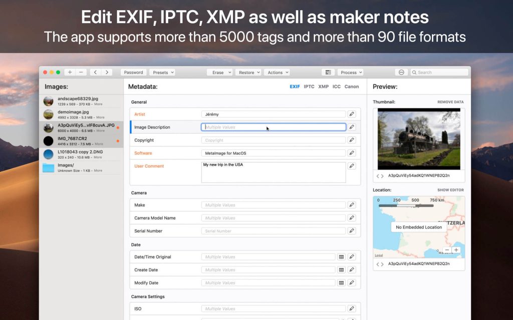 Meta 2.3.3 Multilingual macOS 2026 Free Download