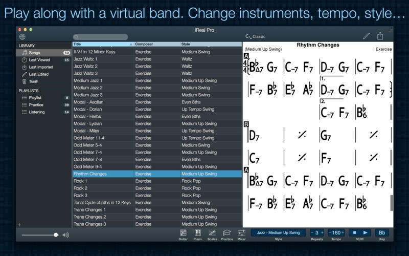 iReal Pro 2026.1.3 macOS 2026