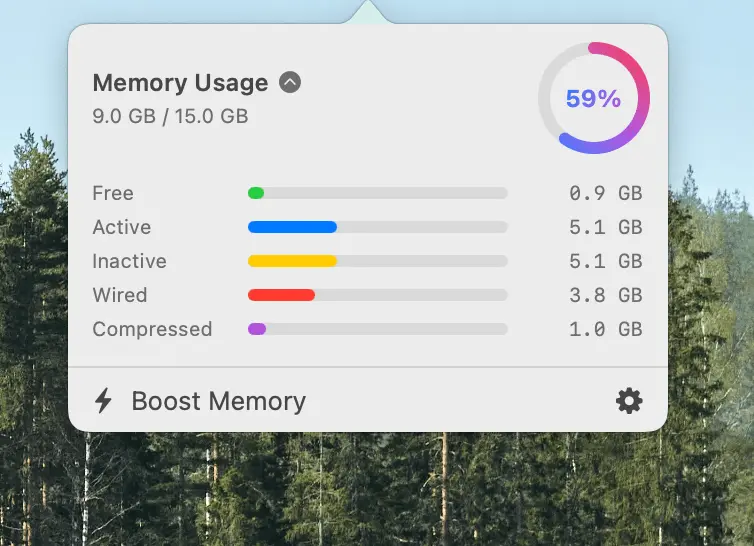 Memory Booster 2.0 macOS 2026