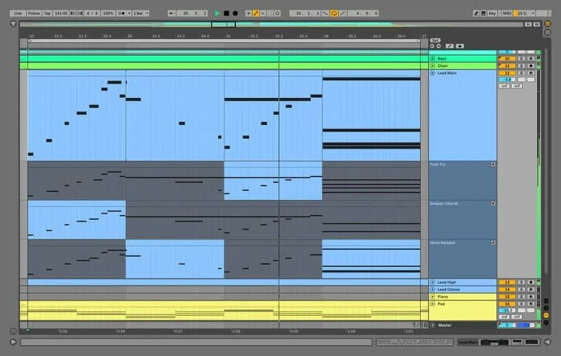 Ableton Live 12 Suite v12.3.5 macOS 2026