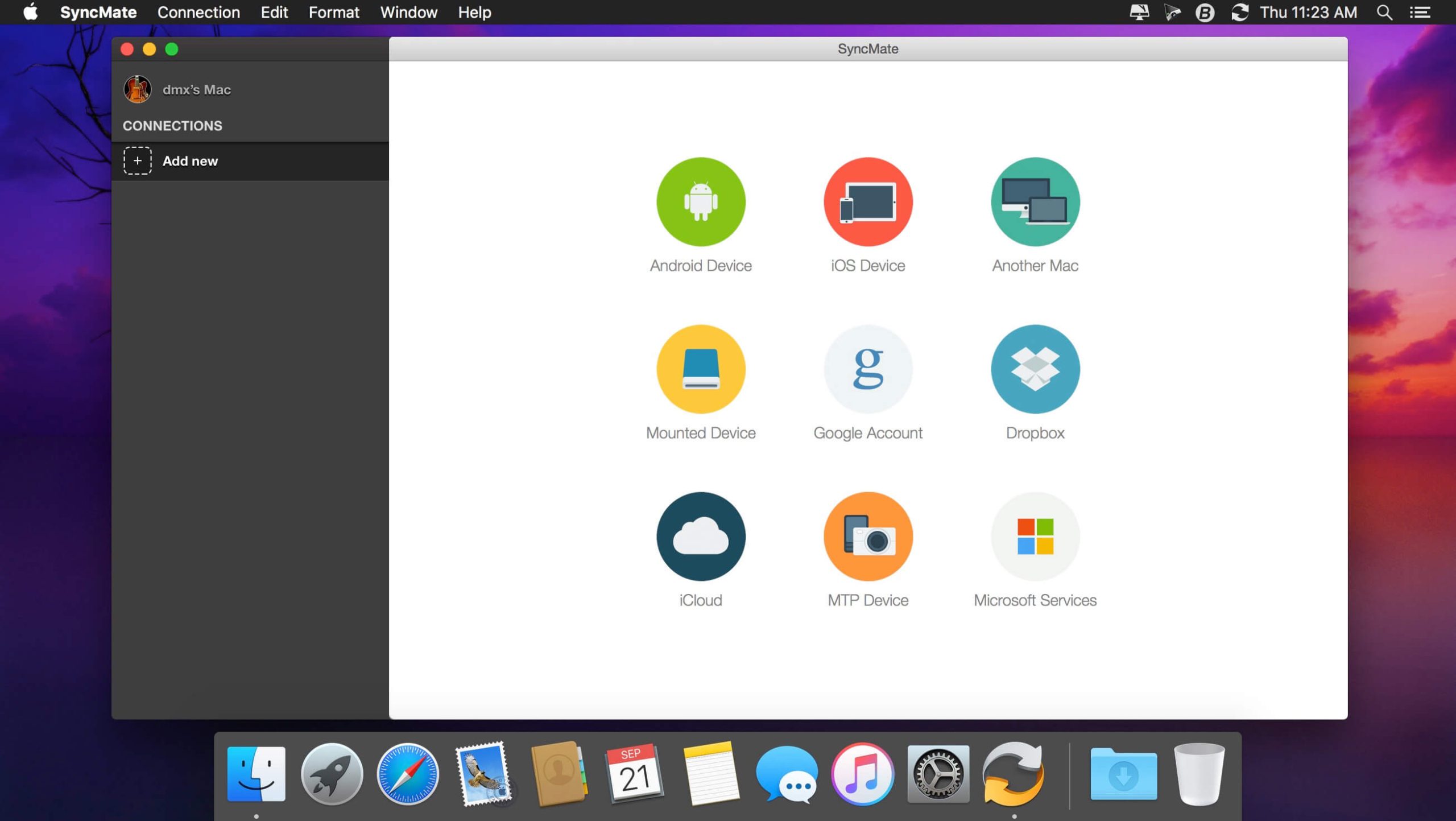 SyncMate Expert 8.10.575 Multilingual macOS 2026