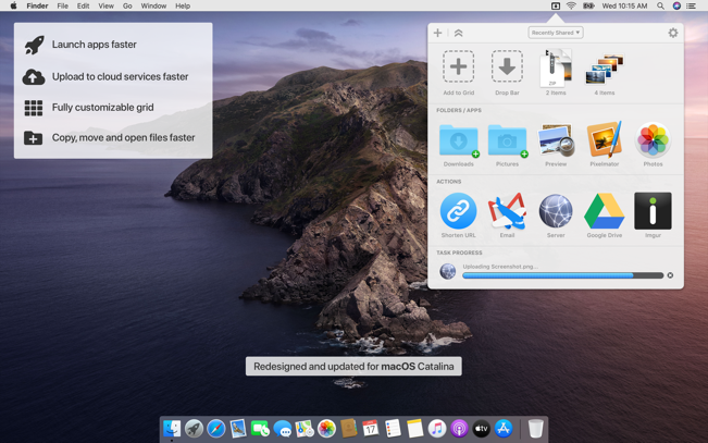 Dropzone 4 Pro 4.80.75 macOS 2026