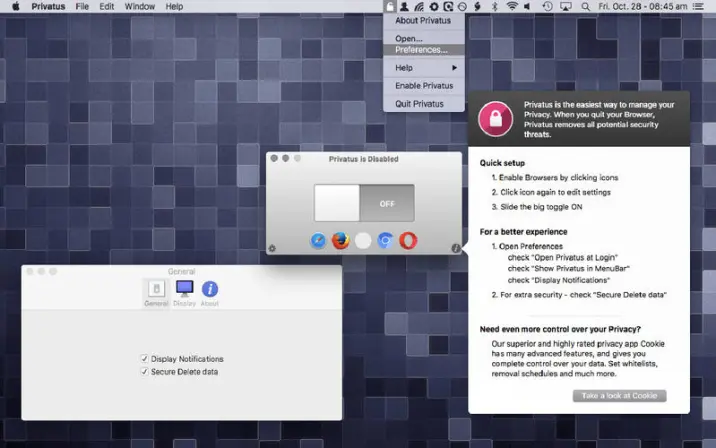 Privatus 7.3.3 With Crack 2026 Dowload