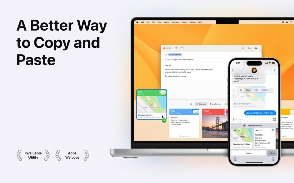 Overview of Paste – Clipboard Manager for macOS 2026