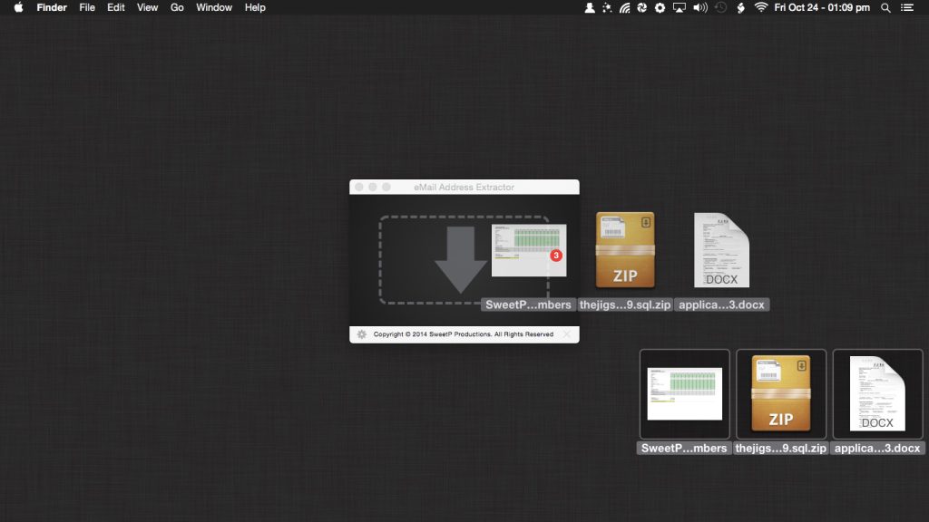 eMail Address Extractor 6.1.2 macOS  2026
