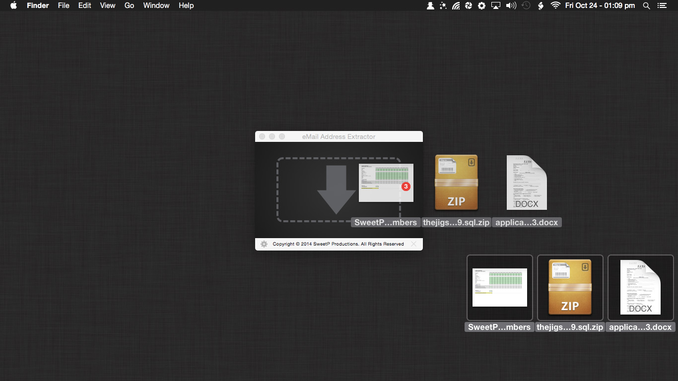 eMail Address Extractor 6.1.2 macOS  2026