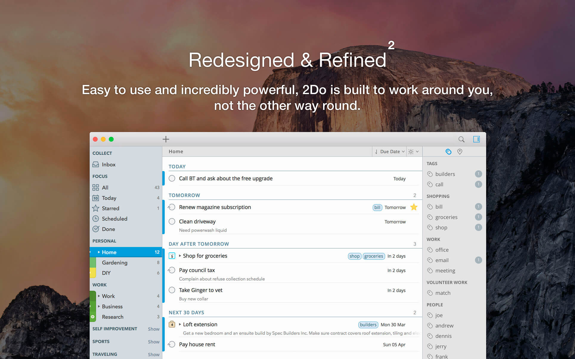 2Do 2.9.74 macOS 2026
