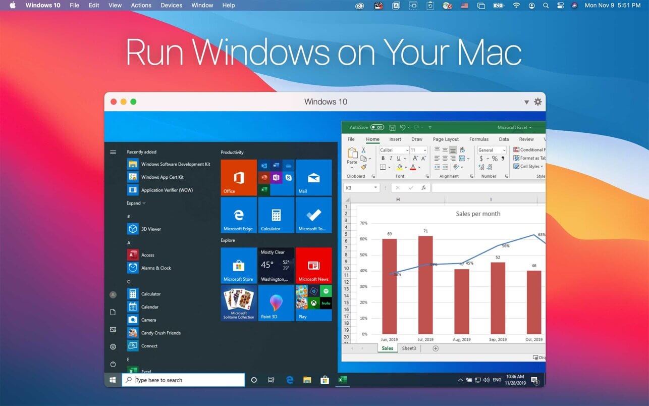 Parallels Desktop 26.3.0-57425 macOS 2026