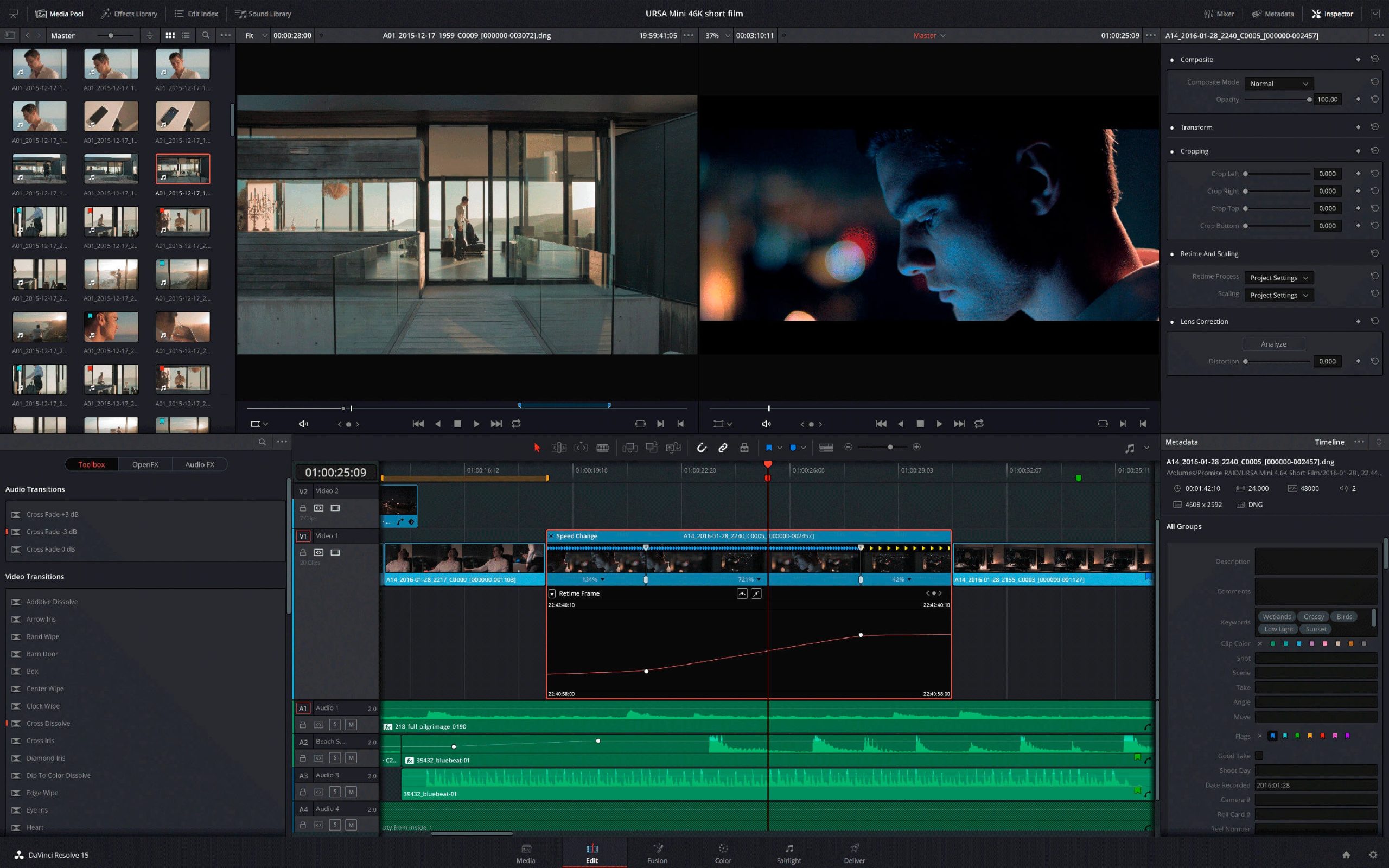Blackmagic Design DaVinci Resolve Studio 20.3.2 2026 macOS