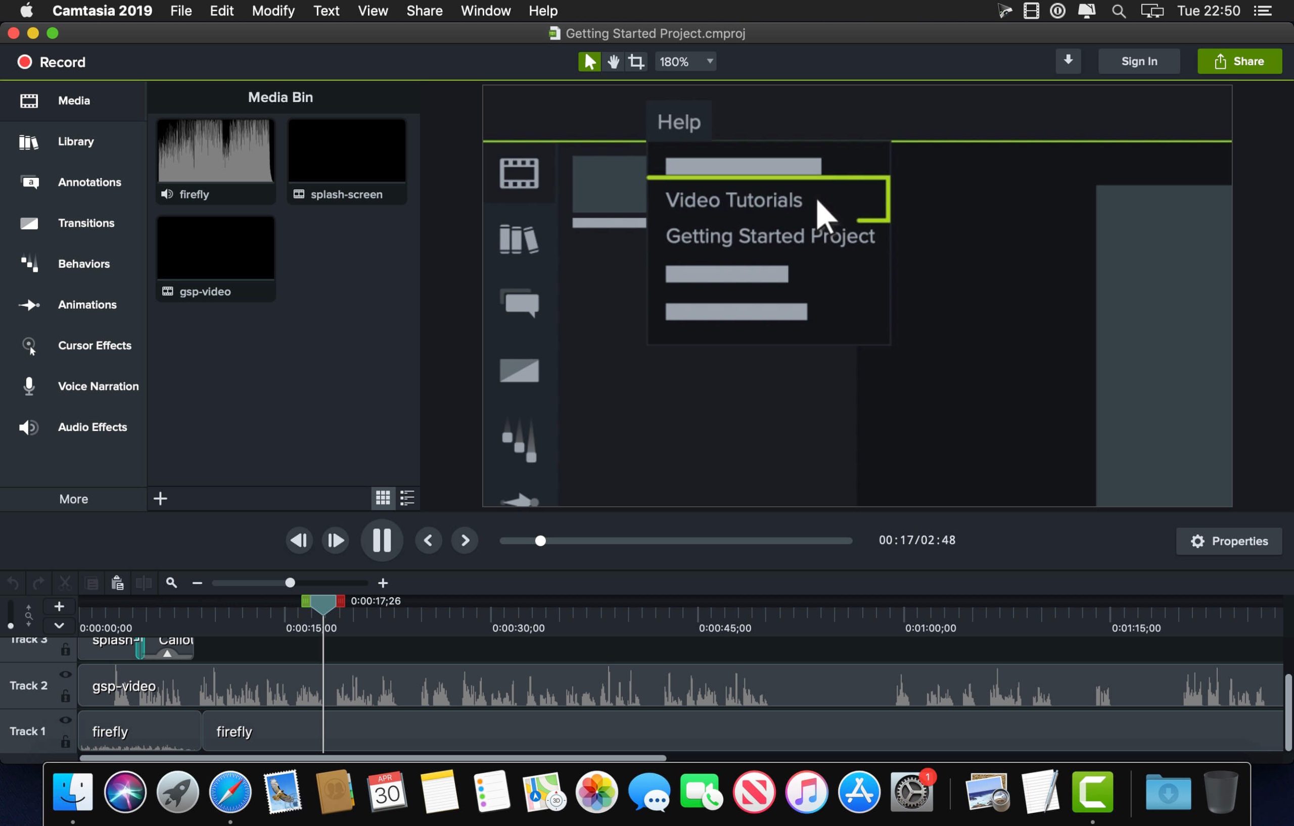 TechSmith Camtasia 2026.0.6 macOS 2026