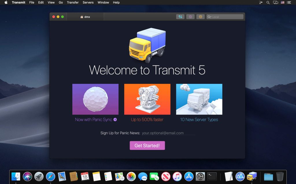 Transmit 5.11.4 macOS 2026