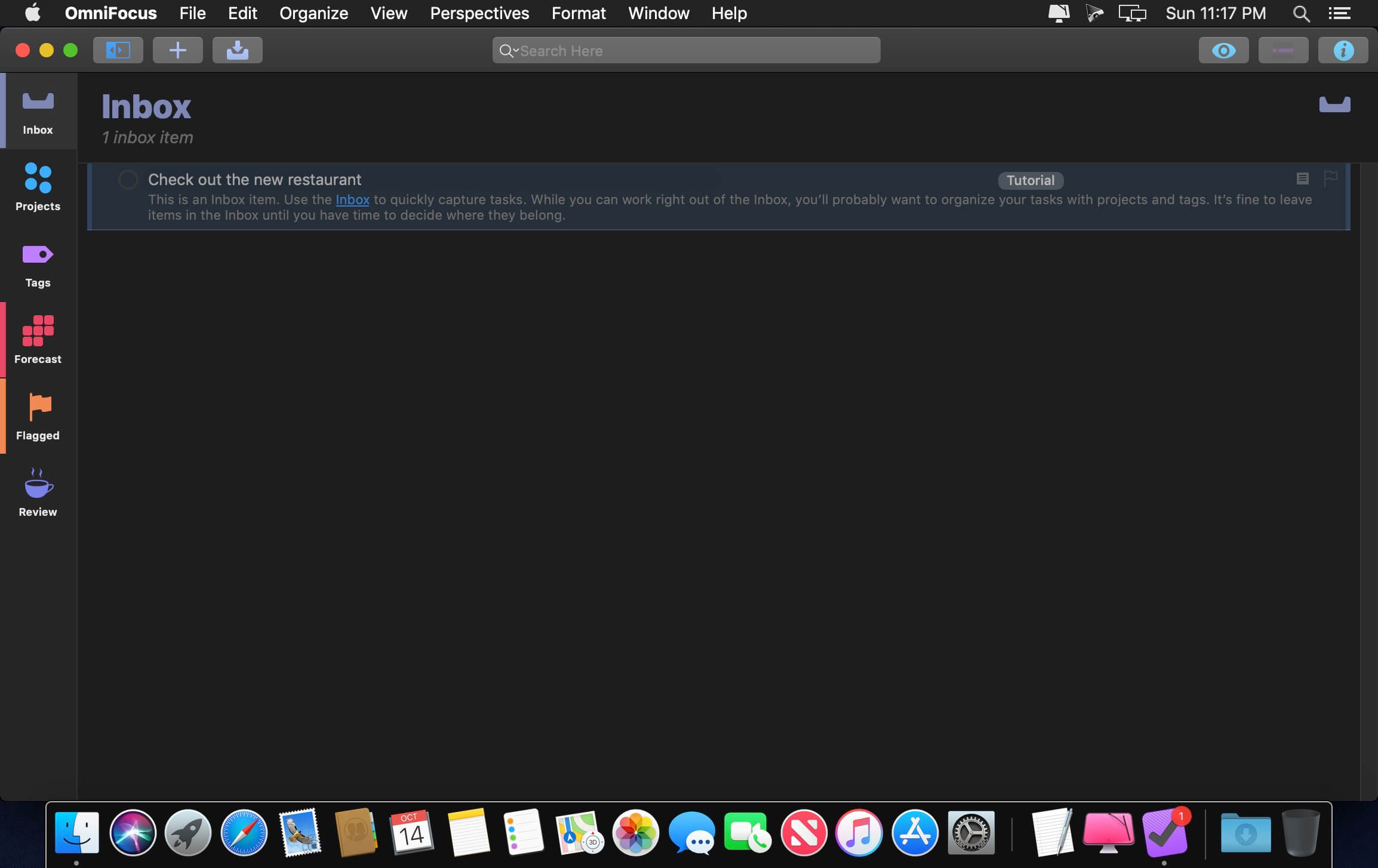 OmniFocus Pro 4.8.7 macOS 2026