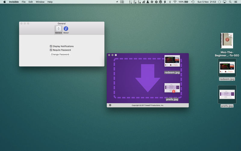 Invisible 3.2.1 macOS 2026