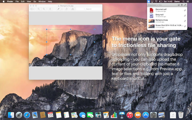 Dropshare 6.9.2 macOS 2026