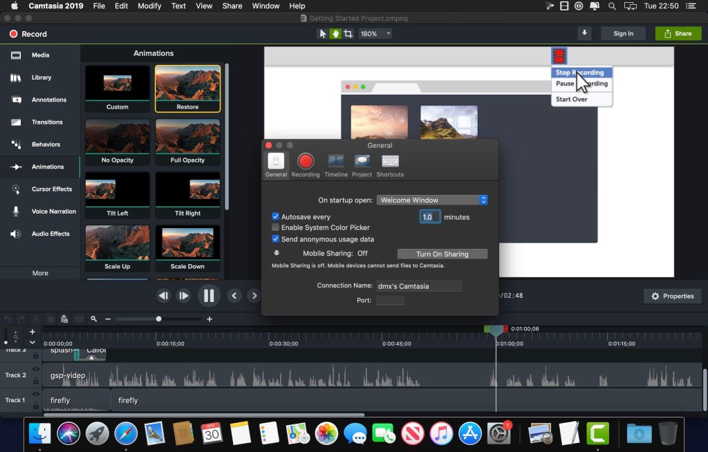 TechSmith Camtasia 2026.0.6 macOS 2026
