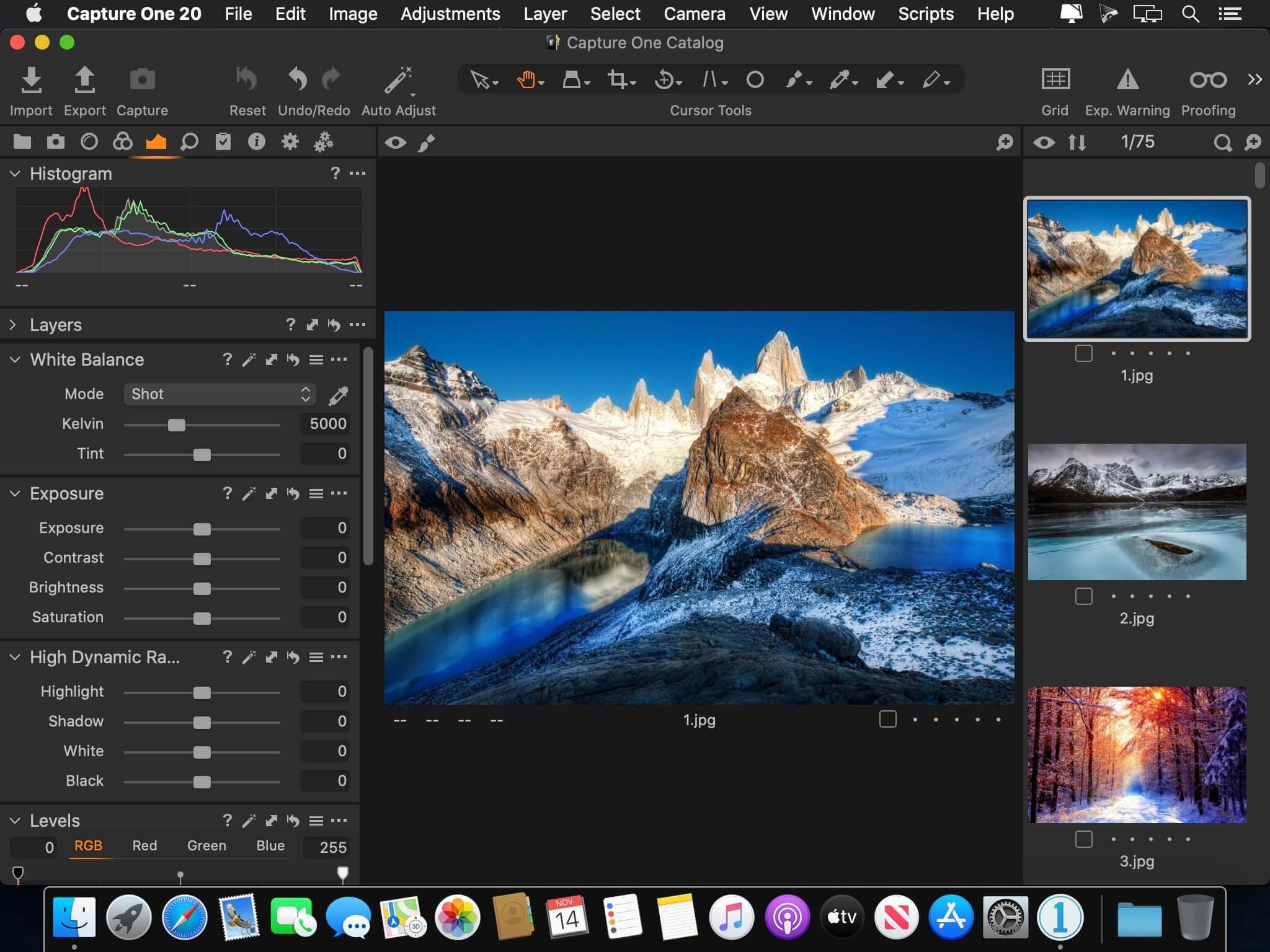 Capture One Pro 16.7.3.31 macOS 2026 