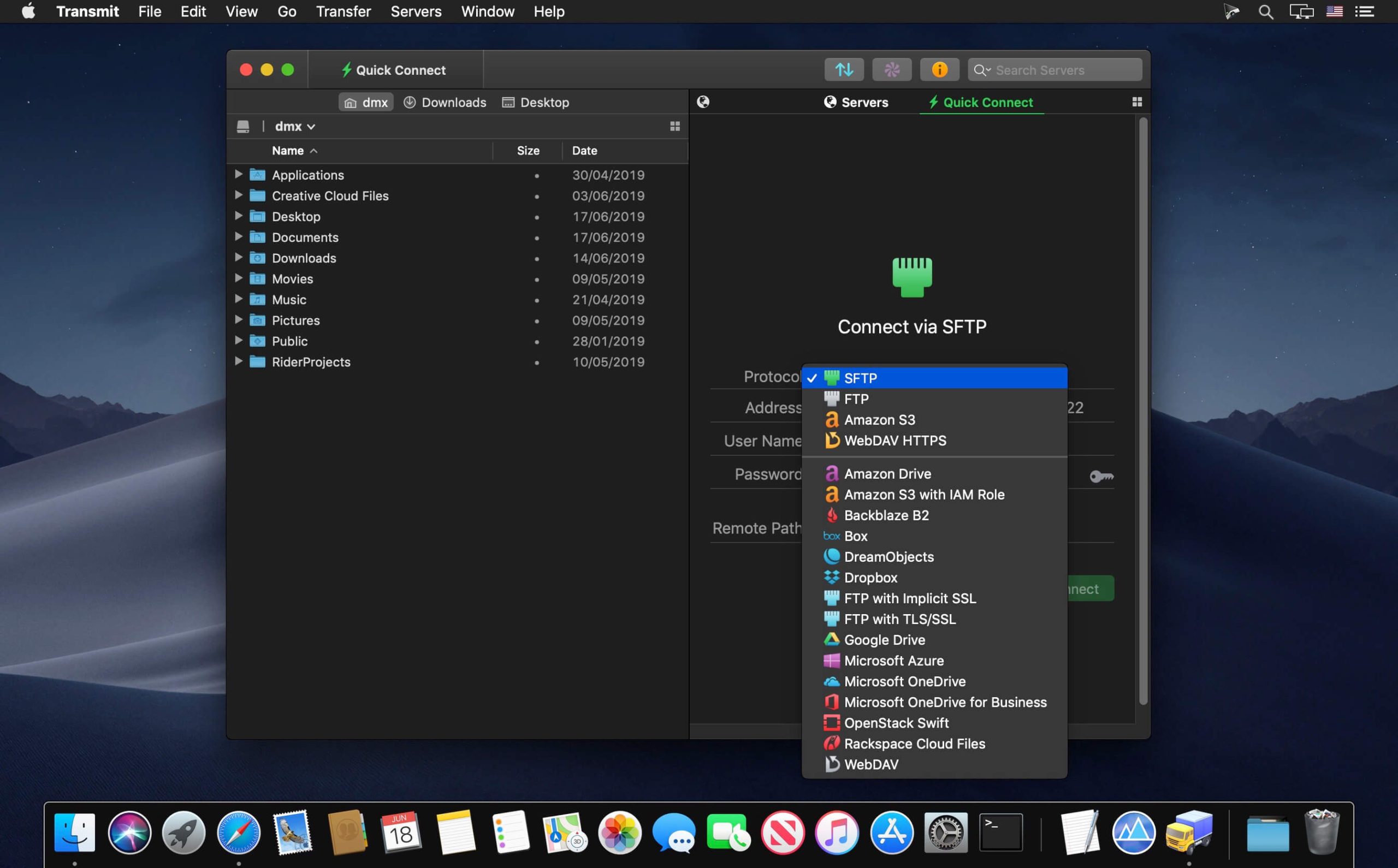 Transmit 5.11.4 macOS 2026