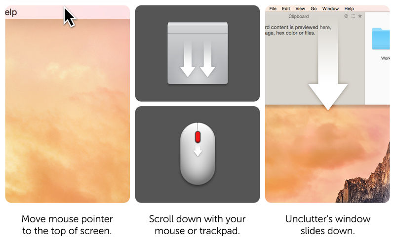 Unclutter 2.2.16 macOS 2026