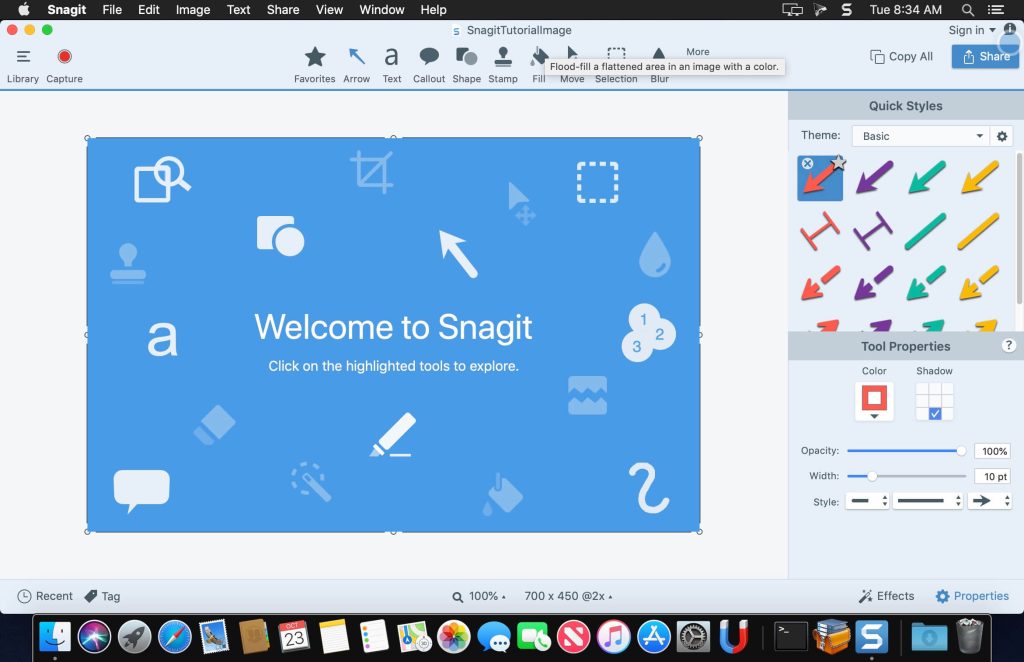 TechSmith Snagit 2026.0.1 macOS 2026