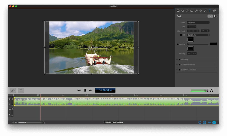 ScreenFlow 10.5.2 macOS 2026