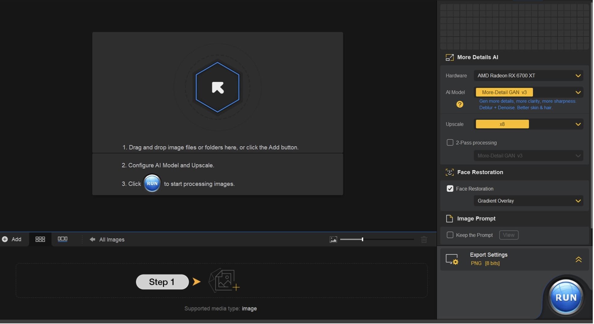 Aiarty Image Enhancer 3.9 macOS 2026