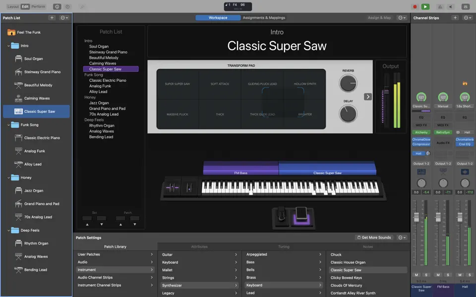 MainStage 3 v4.0 macOS 2026