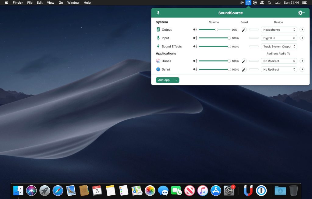 SoundSource 6.0.3 macOS 2026