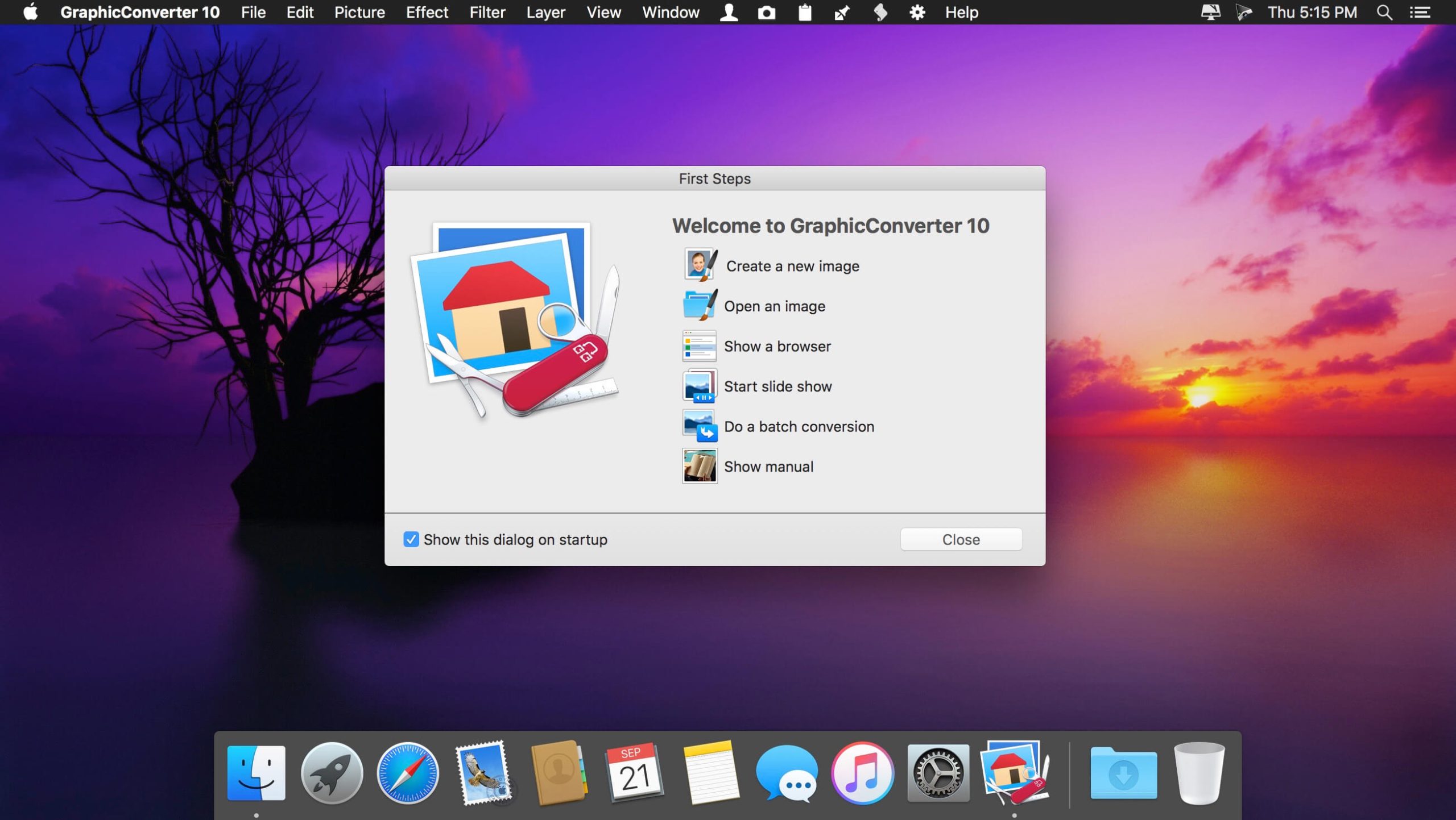GraphicConverter 12.5.1 macOS 2026