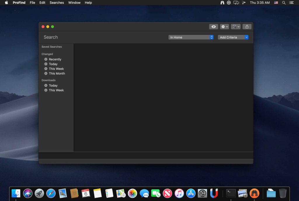 ProFind 1.36 macOS 2026